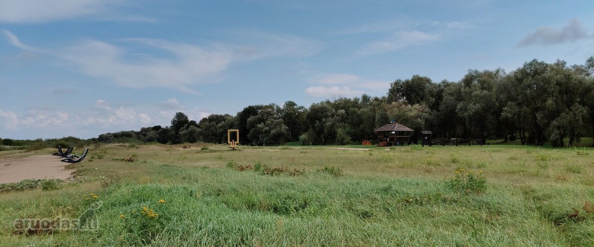 Sodyba ramioje vietoje netoli Nemuno (apie - nuotraukos Nr. 11