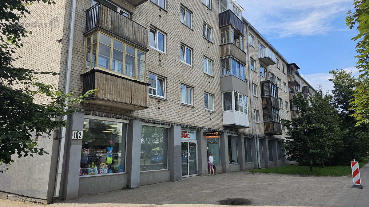 Vilniaus m. sav., Vilniaus m., Antakalnis - nuotraukos Nr. 2