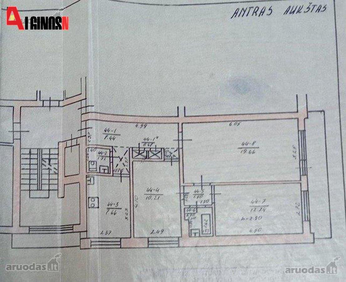 Renovuota Šildymo Sistema - nuotraukos Nr. 19