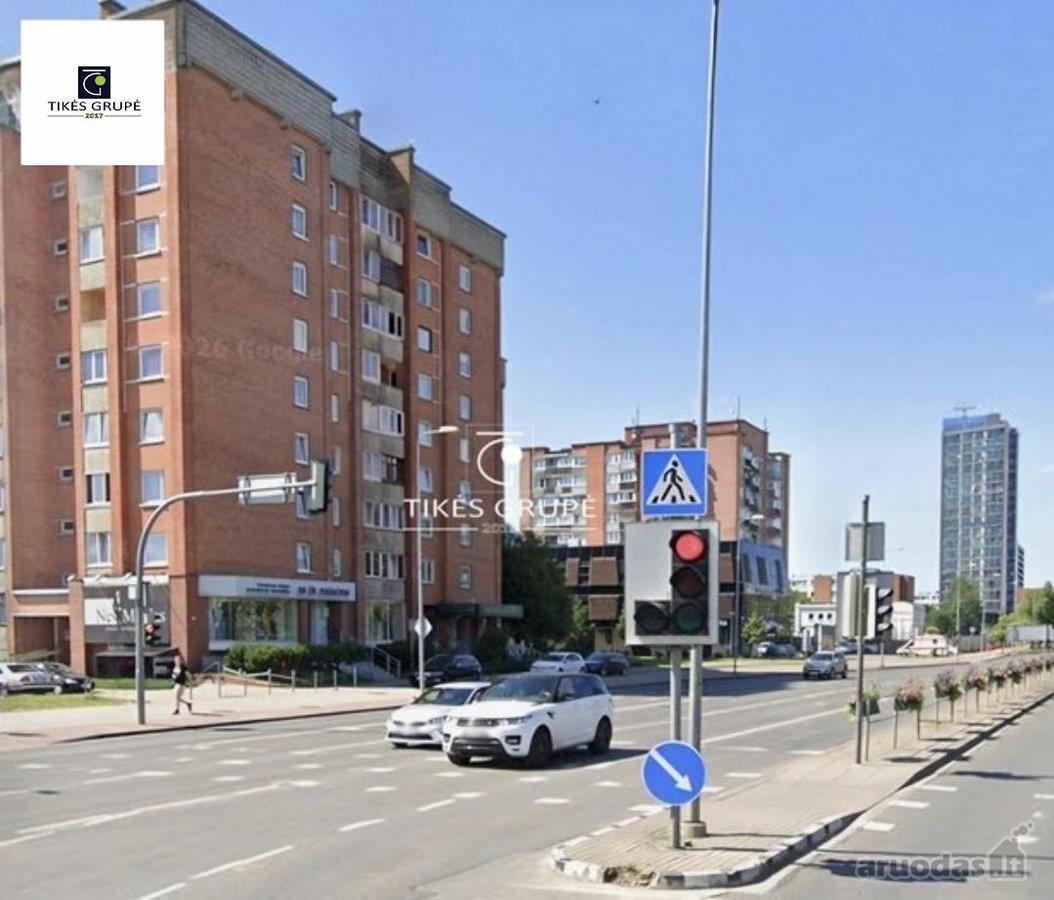 Parduodamas Jaukus 2 Kambarių Butas Šalia - nuotraukos Nr. 12