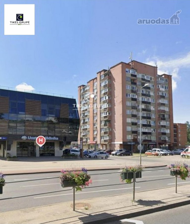 Parduodamas Jaukus 2 Kambarių Butas Šalia - nuotraukos Nr. 14