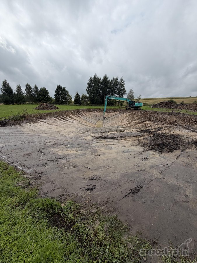 Išskirtinė sodyba gamtos apsuptyje su 2,5 ha - nuotraukos Nr. 22