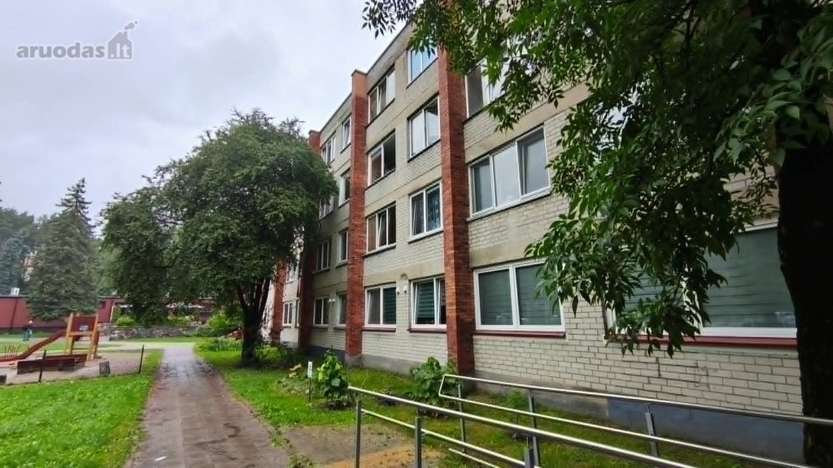 **Nuomojamas šviesus, ką tik suremontuotas - nuotraukos Nr. 11