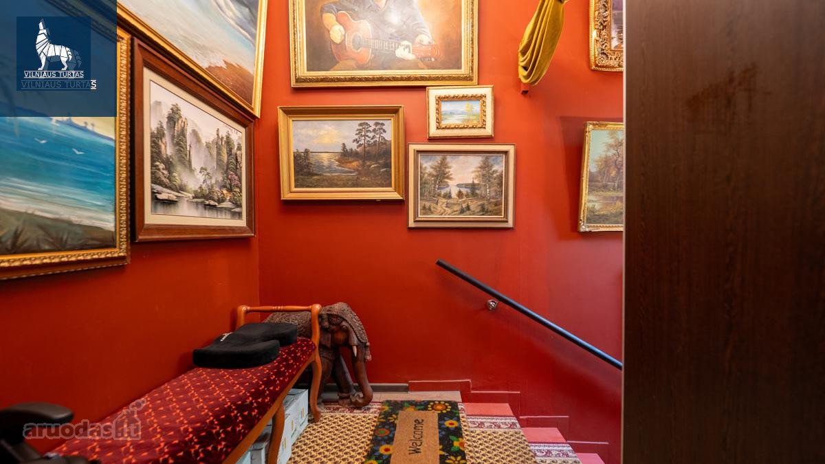Parduodamos 89 m² patalpos Antakalnyje – - nuotraukos Nr. 3