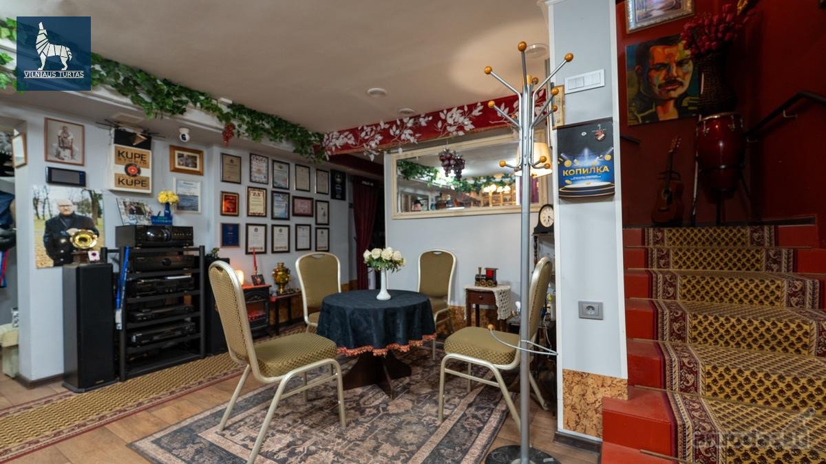 Parduodamos 89 m² patalpos Antakalnyje – - nuotraukos Nr. 8
