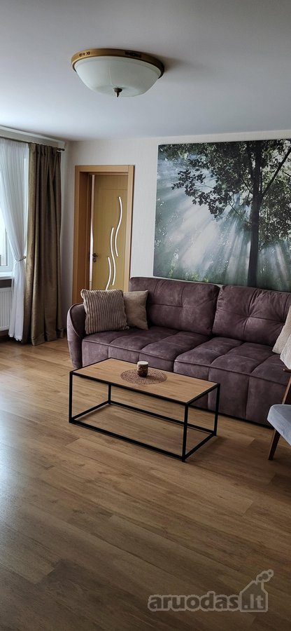 Išnuomojamas 2 k. butas m.centre, S.daukanto - nuotraukos Nr. 2