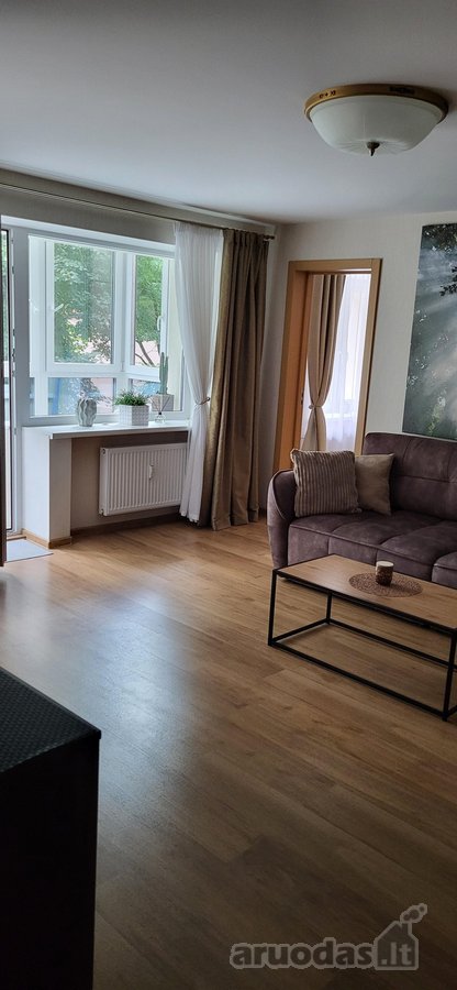 Išnuomojamas 2 k. butas m.centre, S.daukanto - nuotraukos Nr. 2