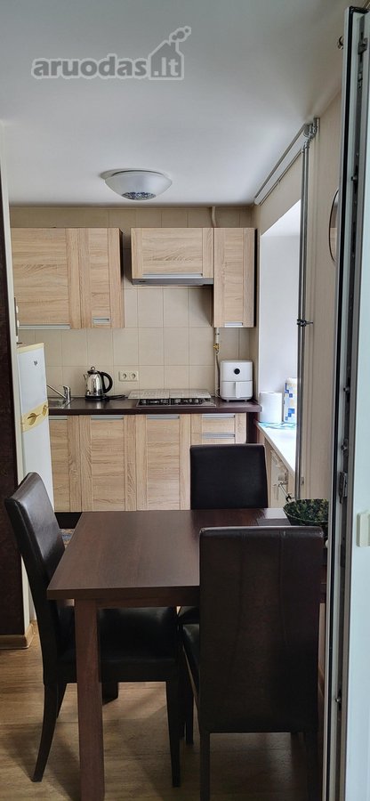 Išnuomojamas 2 k. butas m.centre, S.daukanto - nuotraukos Nr. 8