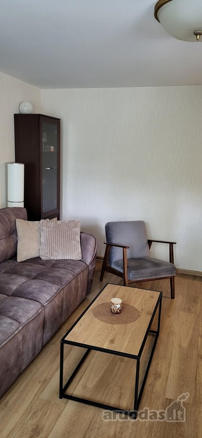 Išnuomojamas 2 k. butas m.centre, S.daukanto - nuotraukos Nr. 5