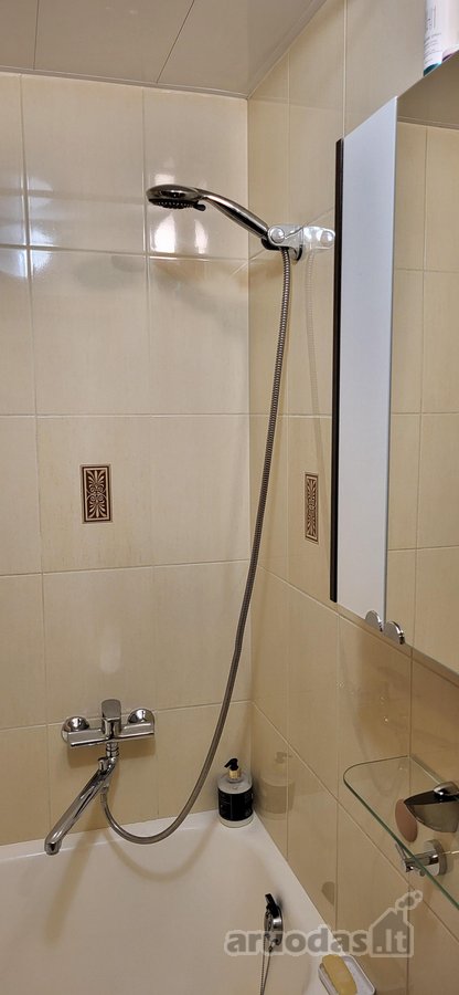 Išnuomojamas 2 k. butas m.centre, S.daukanto - nuotraukos Nr. 10