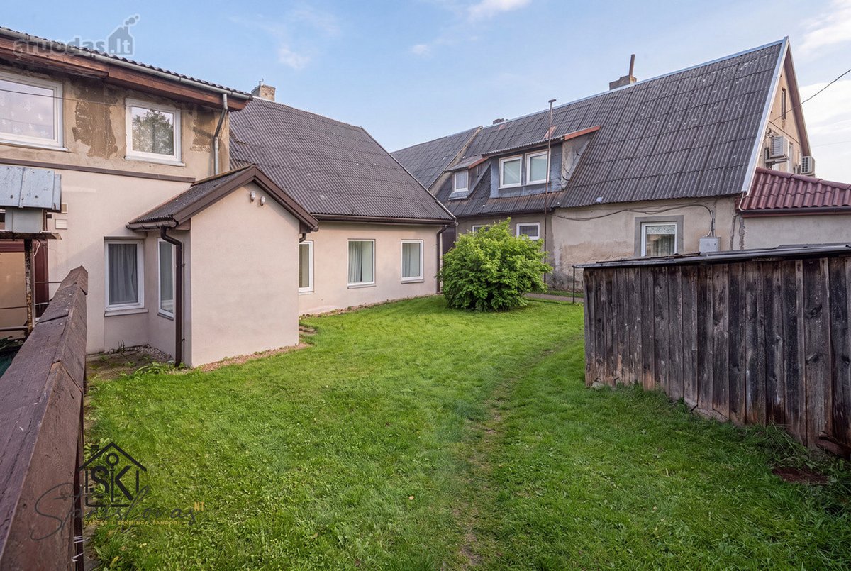 Pirmame Aukšte Parduodamas 3 Kambarių Butas - nuotraukos Nr. 25