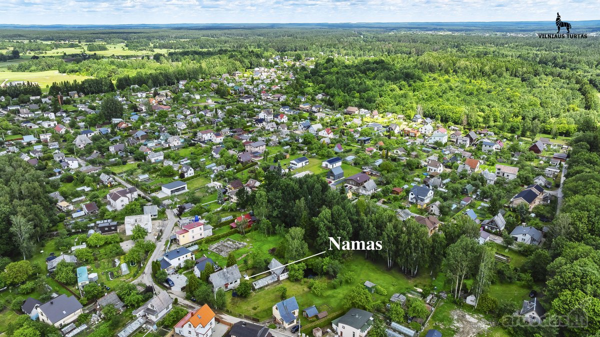 Namas Su Tvenkiniu Ir Pirties Potencialu – - nuotraukos Nr. 5