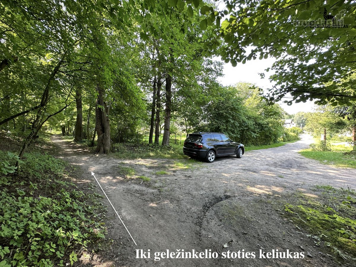 Namas Su Tvenkiniu Ir Pirties Potencialu – - nuotraukos Nr. 27