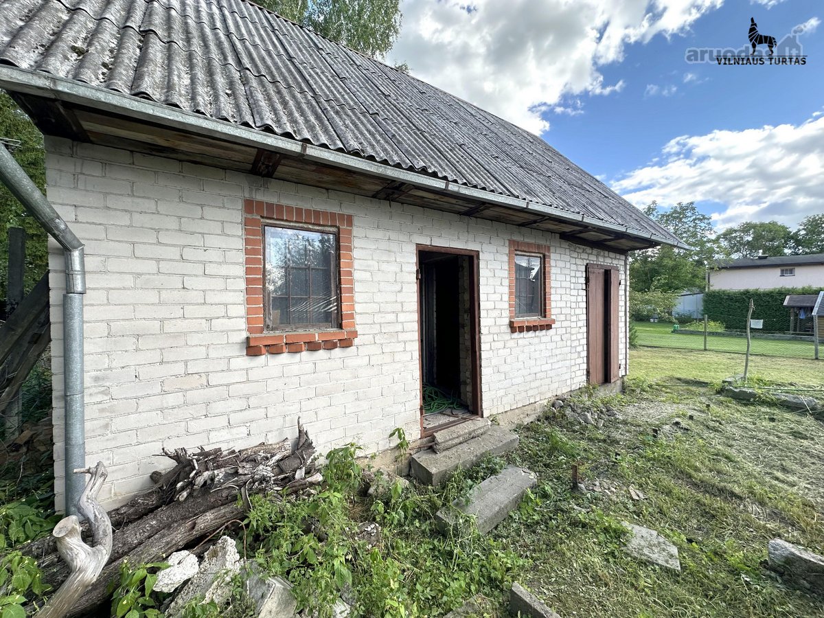 Namas Su Tvenkiniu Ir Pirties Potencialu – - nuotraukos Nr. 29