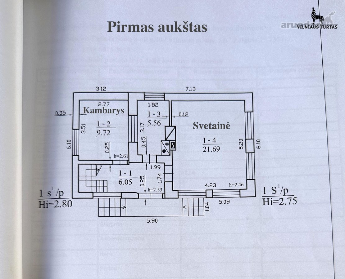 Namas Su Tvenkiniu Ir Pirties Potencialu – - nuotraukos Nr. 21