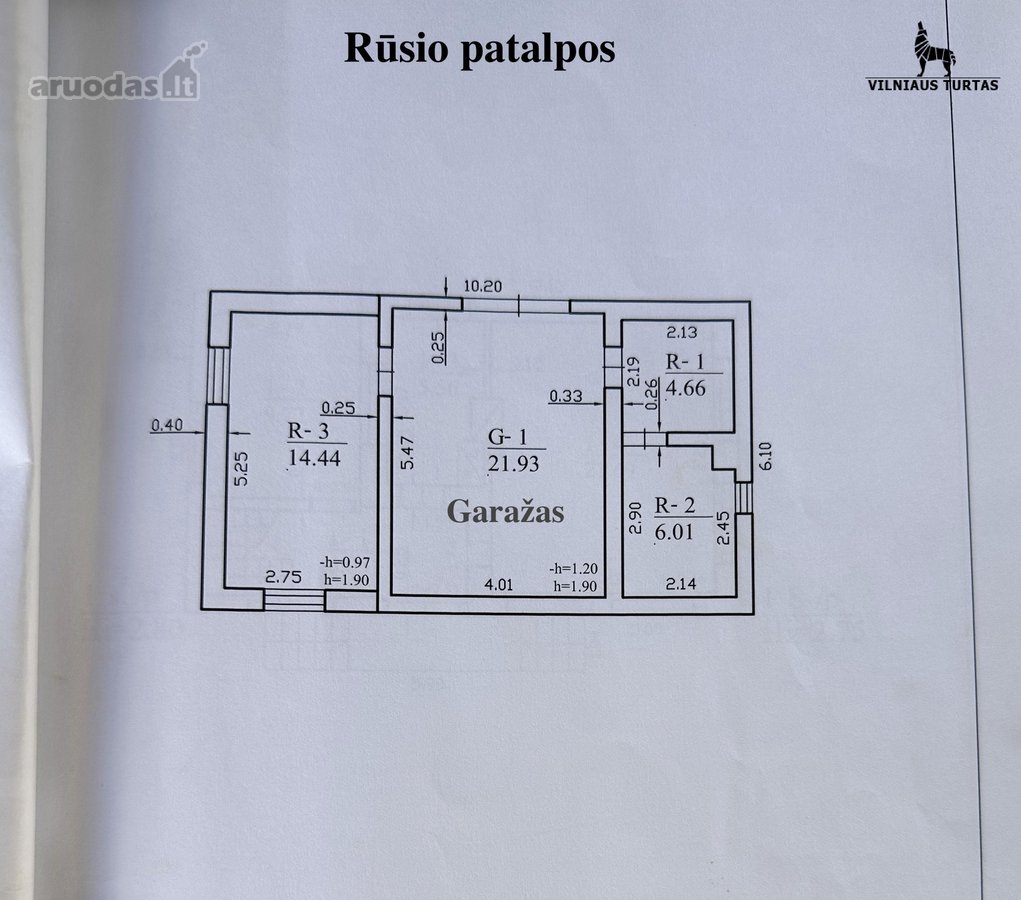 Namas Su Tvenkiniu Ir Pirties Potencialu – - nuotraukos Nr. 22