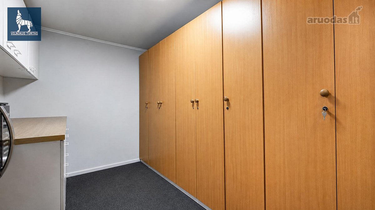Parduodamos 89 m² patalpos Antakalnyje – - nuotraukos Nr. 9