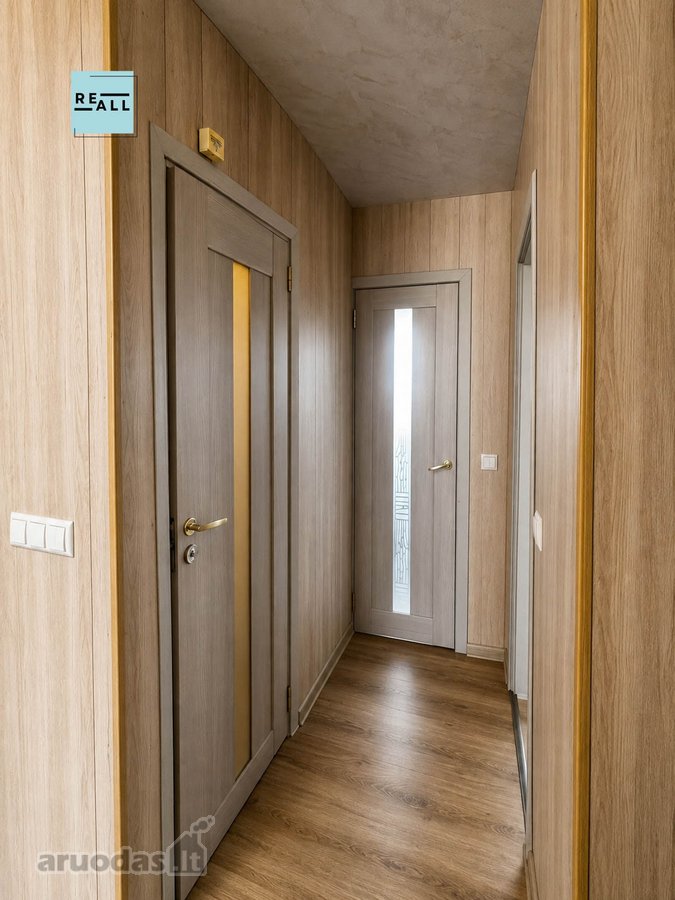 Parduodamas 2 Kambarių Butas Su Sklypais Ir - nuotraukos Nr. 13