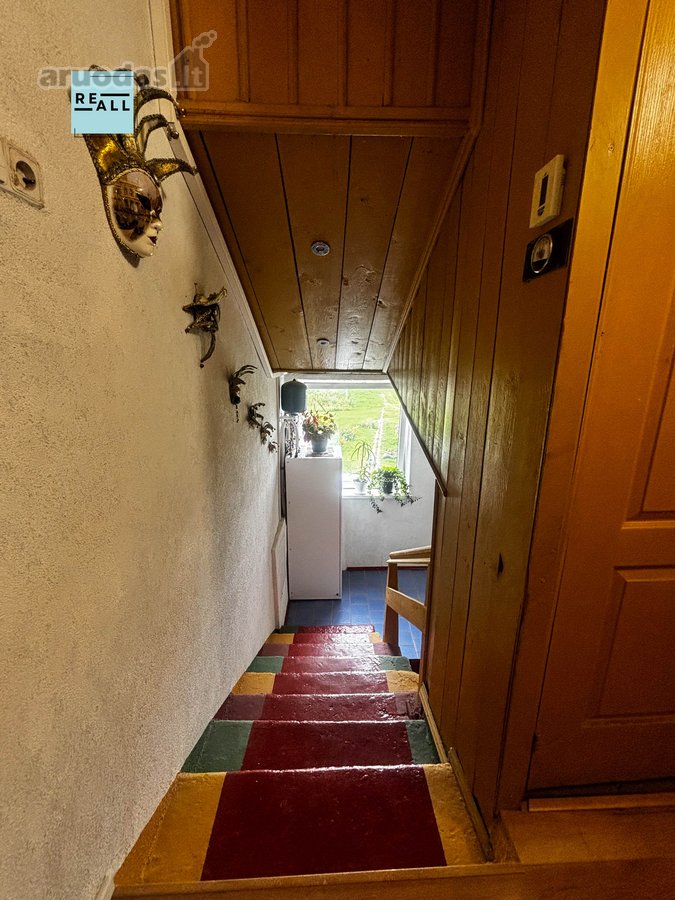 Parduodamas 2 Kambarių Butas Su Sklypais Ir - nuotraukos Nr. 19