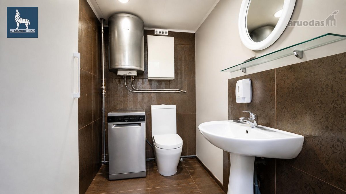 Parduodamos 89 m² patalpos Antakalnyje – - nuotraukos Nr. 10
