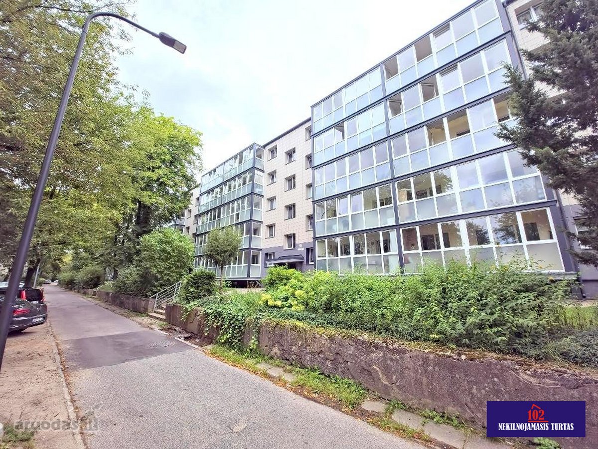 Vilniaus m. sav., Vilniaus m., Antakalnis - nuotraukos Nr. 4