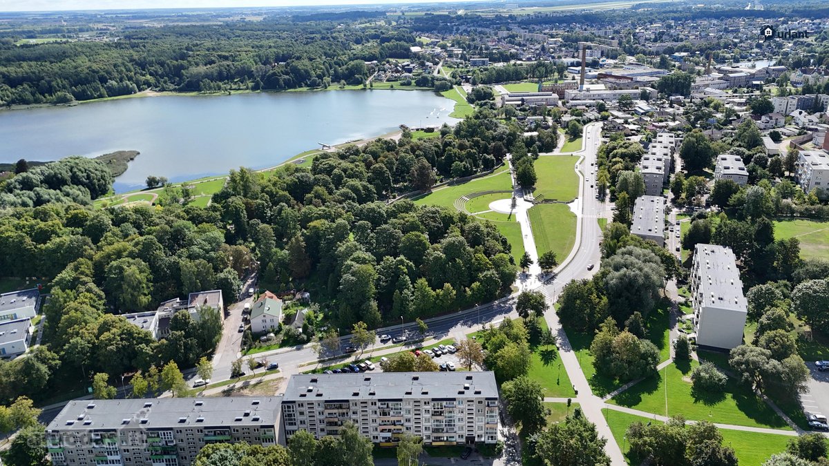 Parduodamas 2 kambarių butas Aušros takas g., - nuotraukos Nr. 26