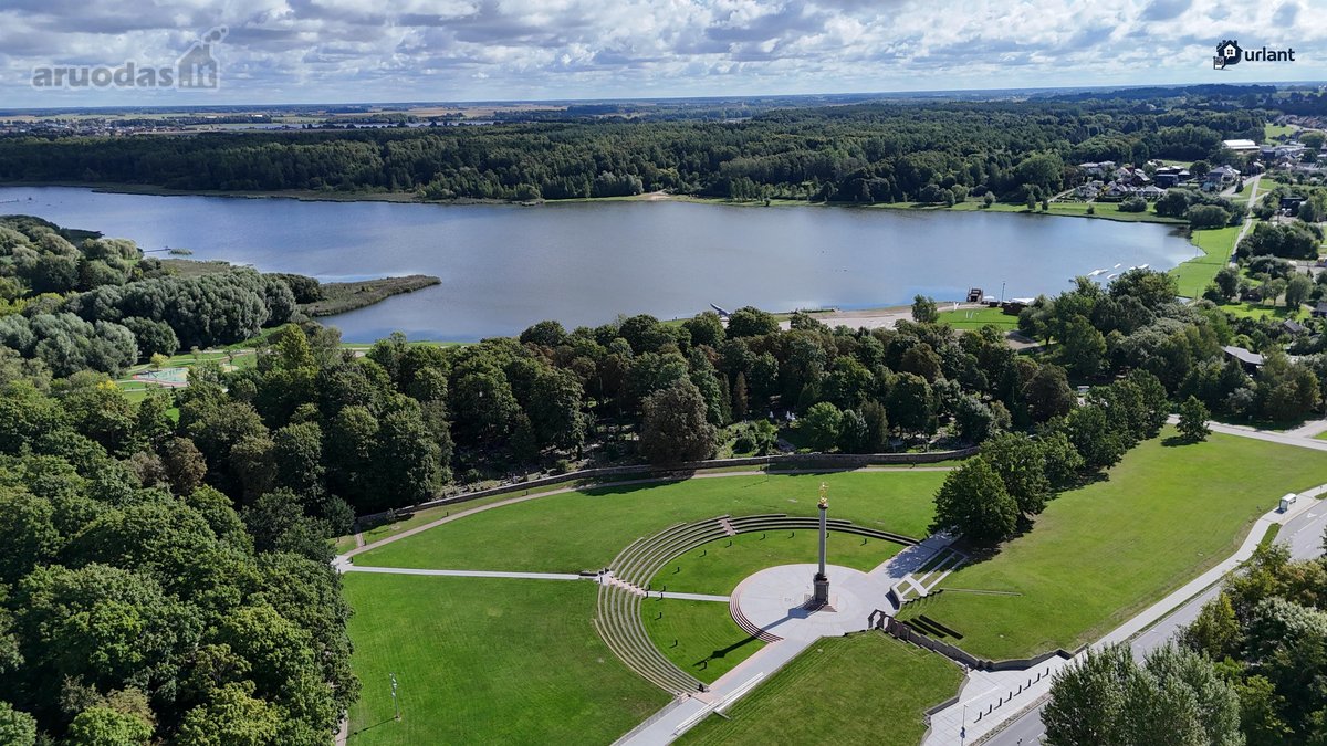 Parduodamas 2 kambarių butas Aušros takas g., - nuotraukos Nr. 27