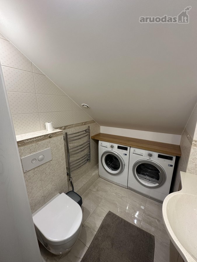 Išnuomojamas butas itin patogioje ir geroje - nuotraukos Nr. 3
