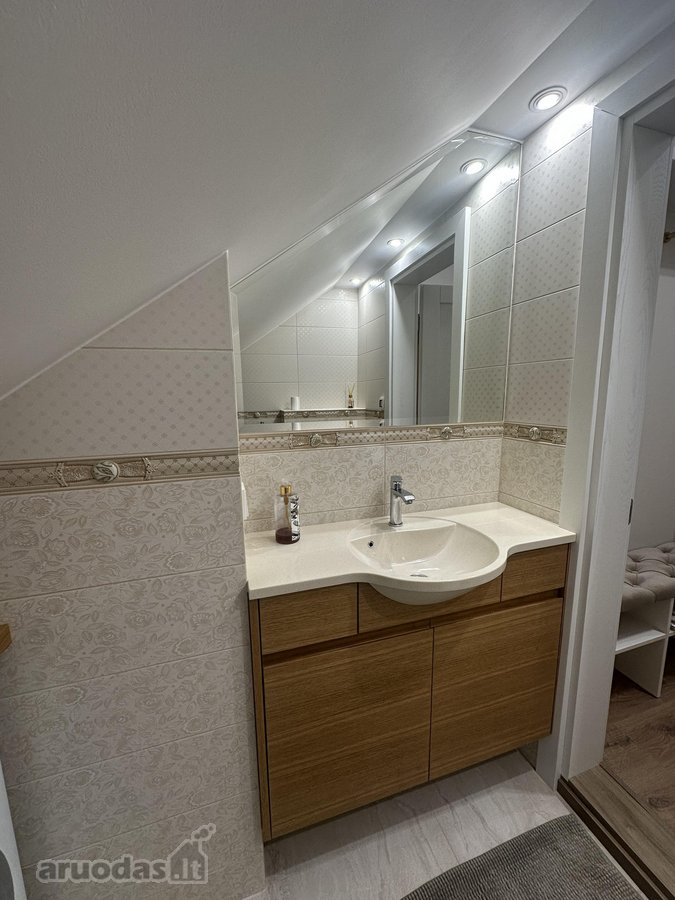 Išnuomojamas butas itin patogioje ir geroje - nuotraukos Nr. 4