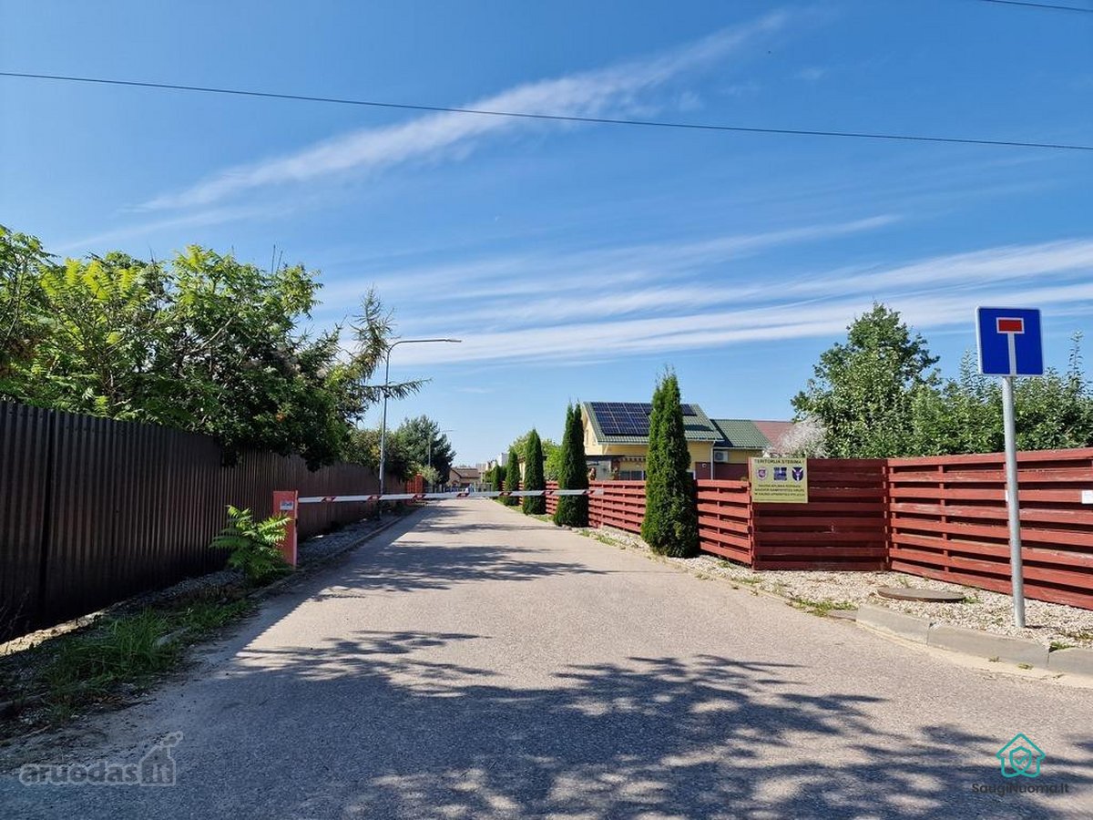 Išnuomojamas erdvus bei šviesus 3 kambarių, - nuotraukos Nr. 21