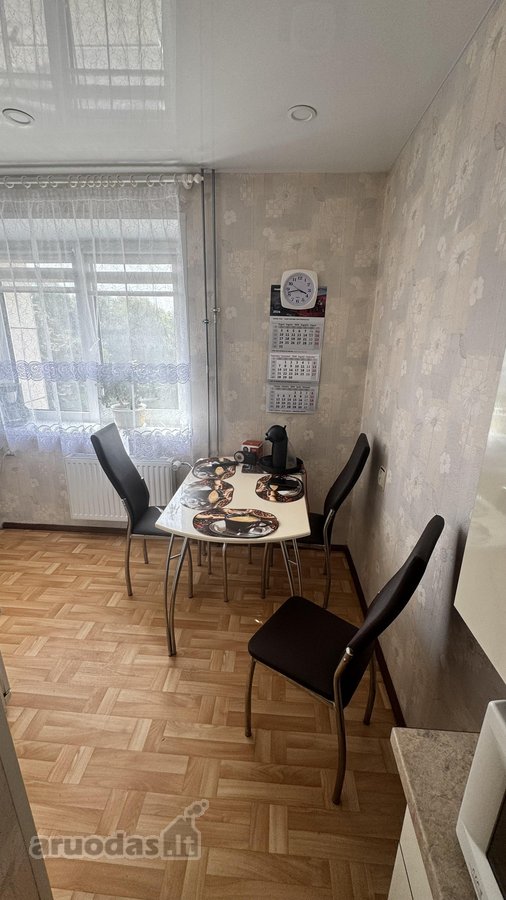 Parduodamas butas centrinėje Klaipėdos dalyje - nuotraukos Nr. 2