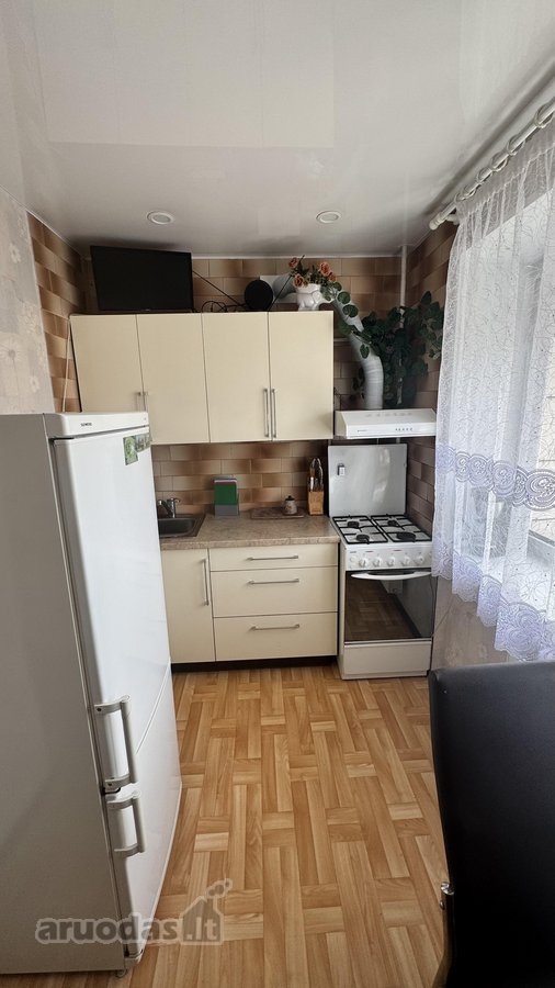 Parduodamas butas centrinėje Klaipėdos dalyje - nuotraukos Nr. 3