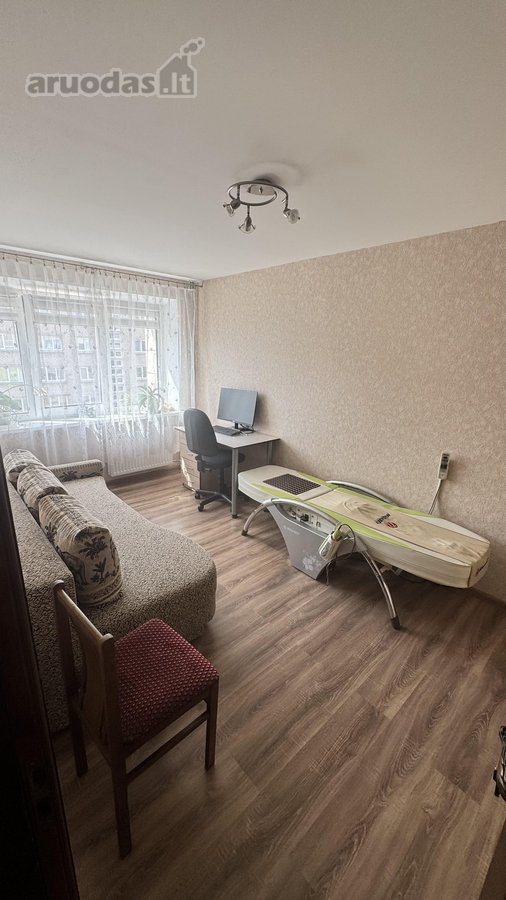 Parduodamas butas centrinėje Klaipėdos dalyje - nuotraukos Nr. 5
