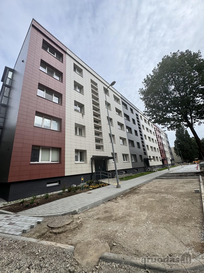 Parduodamas butas centrinėje Klaipėdos dalyje - nuotraukos Nr. 14