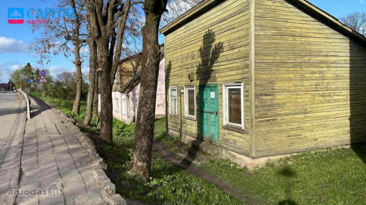 Parduodamas prie judrios gatvės prekybinės - nuotraukos Nr. 3