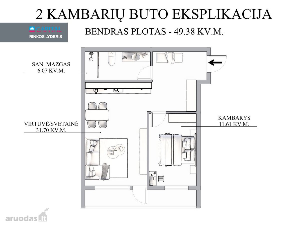 Gyvenimas, Kurio Nusipelnėte – Čia Pat Miesto - nuotraukos Nr. 25