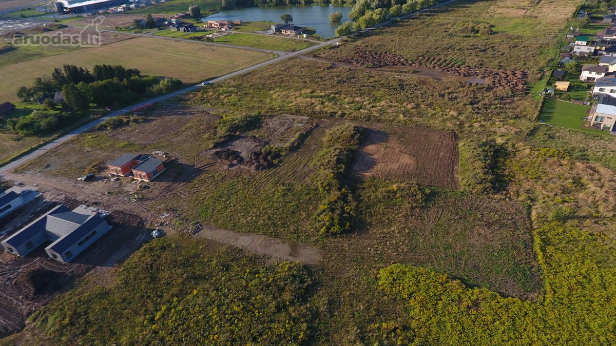 - Parduodama 12 namų valdos sklypų su - nuotraukos Nr. 11