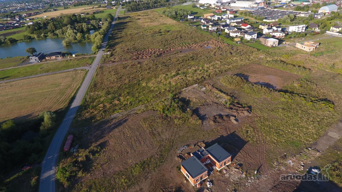 - Parduodama 12 namų valdos sklypų su - nuotraukos Nr. 16