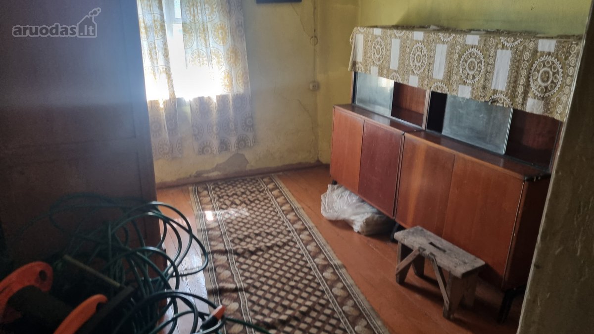 Parduodamas namas su pirtimi bei garažu - nuotraukos Nr. 29