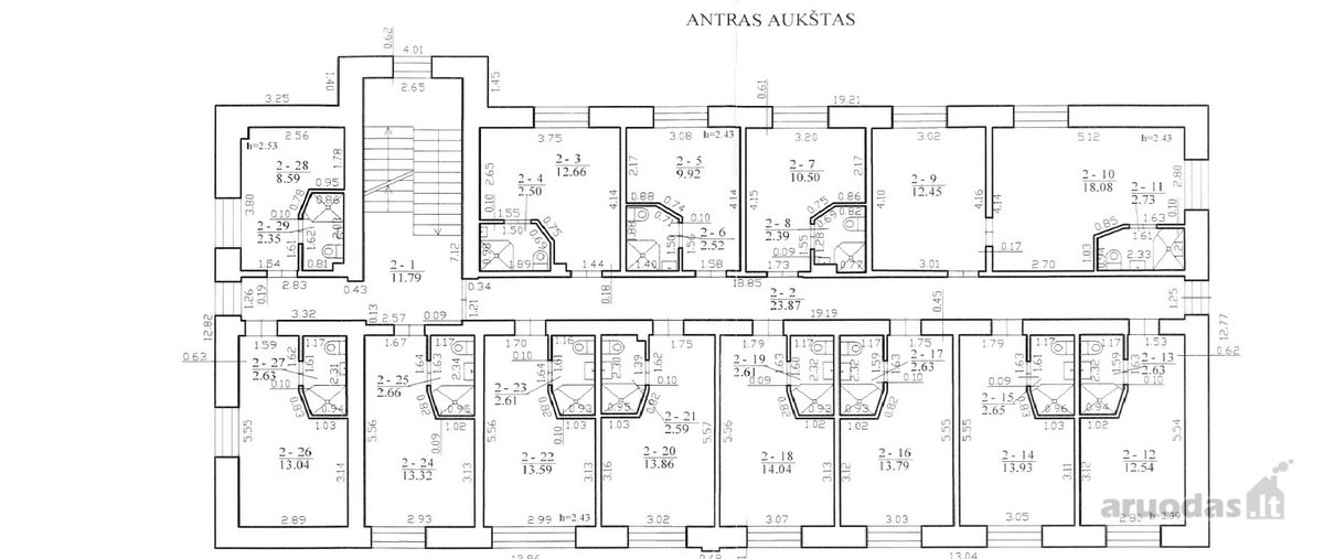 Parduodamas Universalios Paskirties Pastatas - nuotraukos Nr. 79