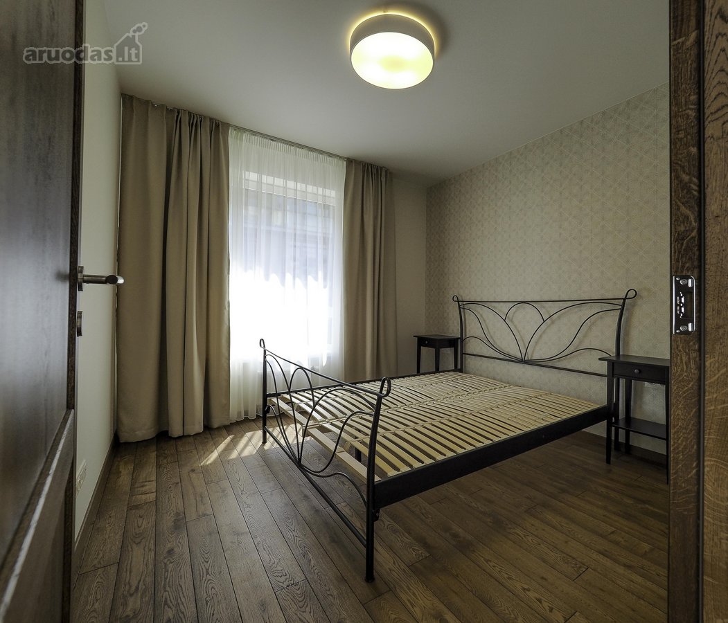 Stilingas, Dizainerio Kurtas 2 Kambarių Butas - nuotraukos Nr. 11