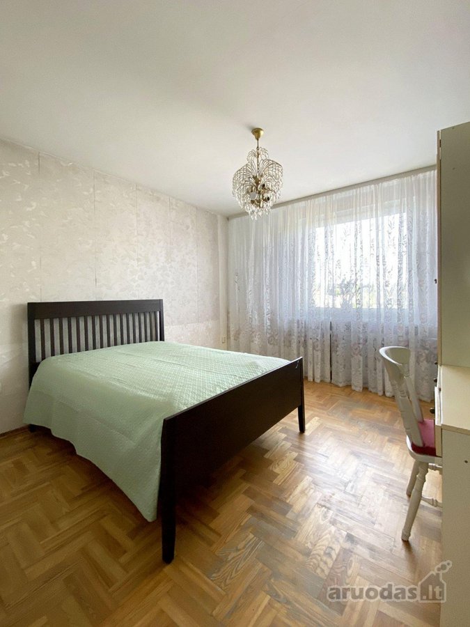 Nuo rugsėjo 1 dienos išnuomojamas trijų - nuotraukos Nr. 4