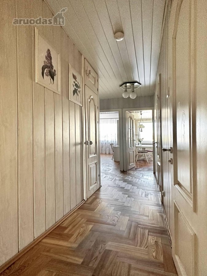 Nuo rugsėjo 1 dienos išnuomojamas trijų - nuotraukos Nr. 8