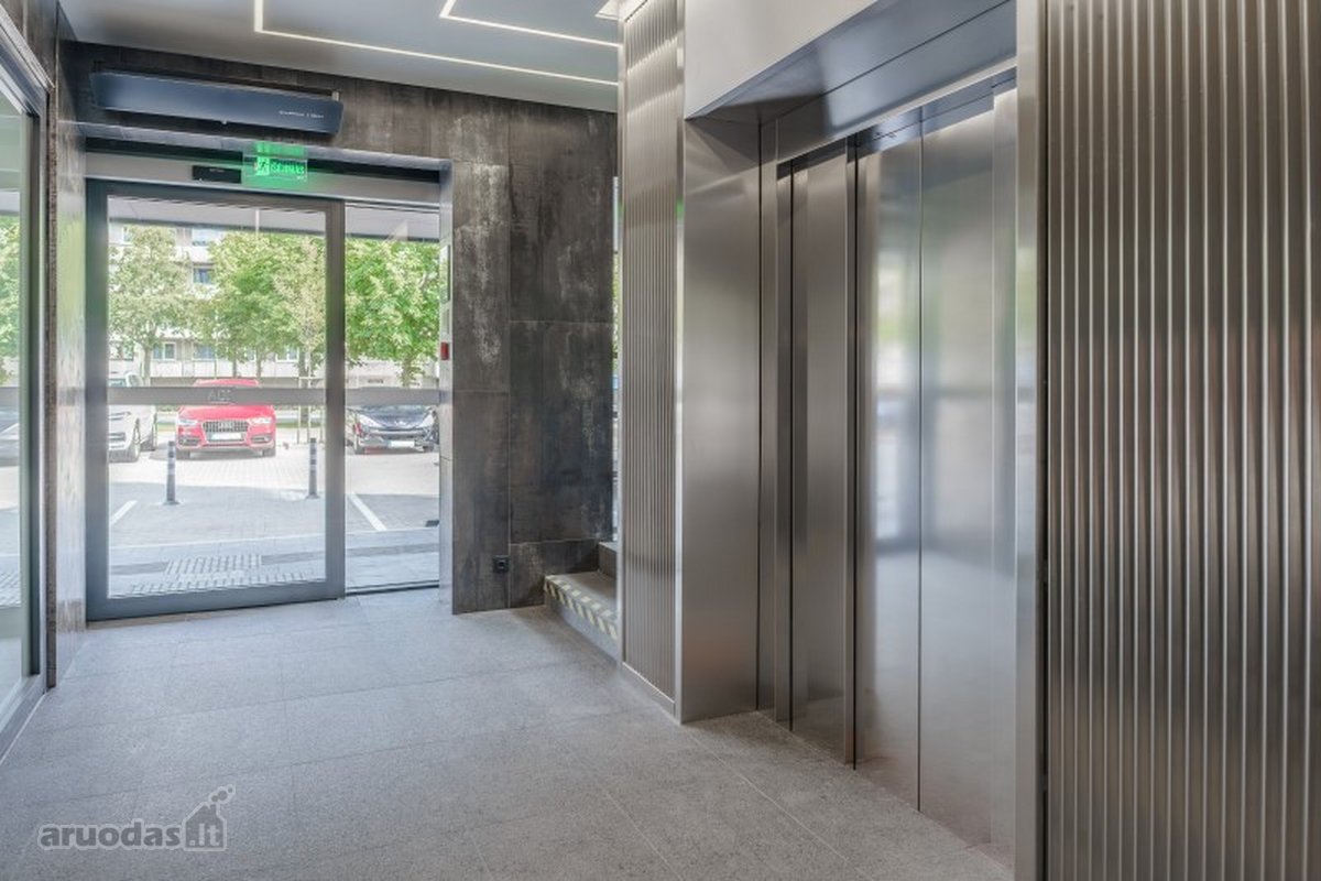 Moderniame Verslo centre “Taikos pr. 40a - nuotraukos Nr. 2