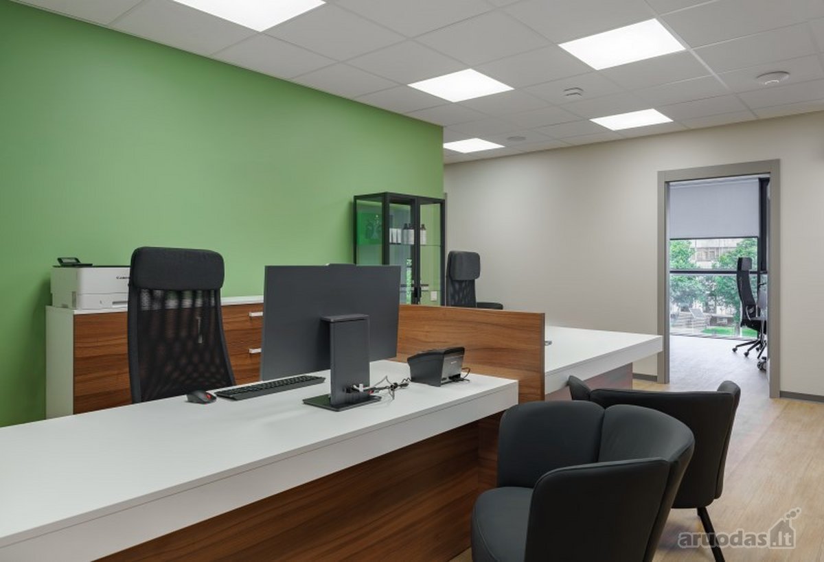 Moderniame Verslo centre “Taikos pr. 40a - nuotraukos Nr. 5