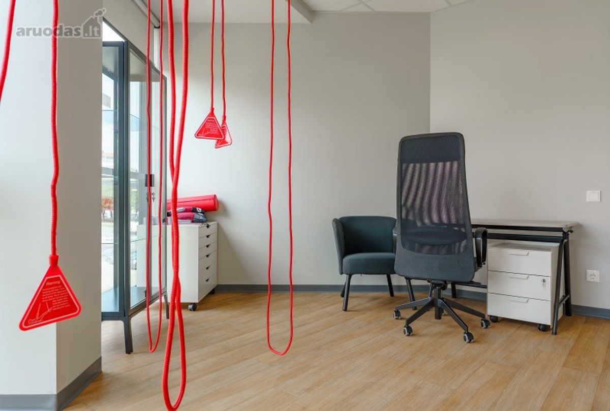 Moderniame Verslo centre “Taikos pr. 40a - nuotraukos Nr. 11