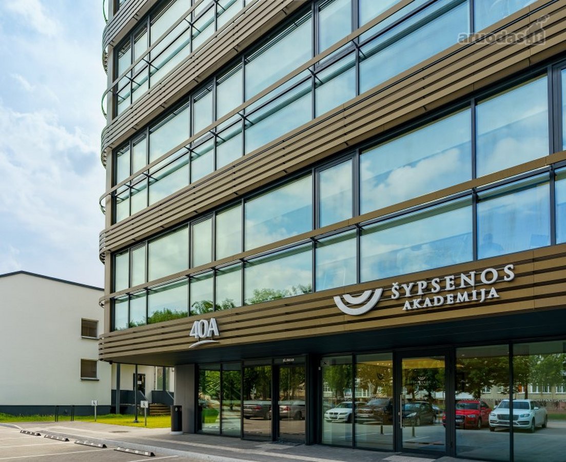 Moderniame Verslo centre “Taikos pr. 40a - nuotraukos Nr. 16
