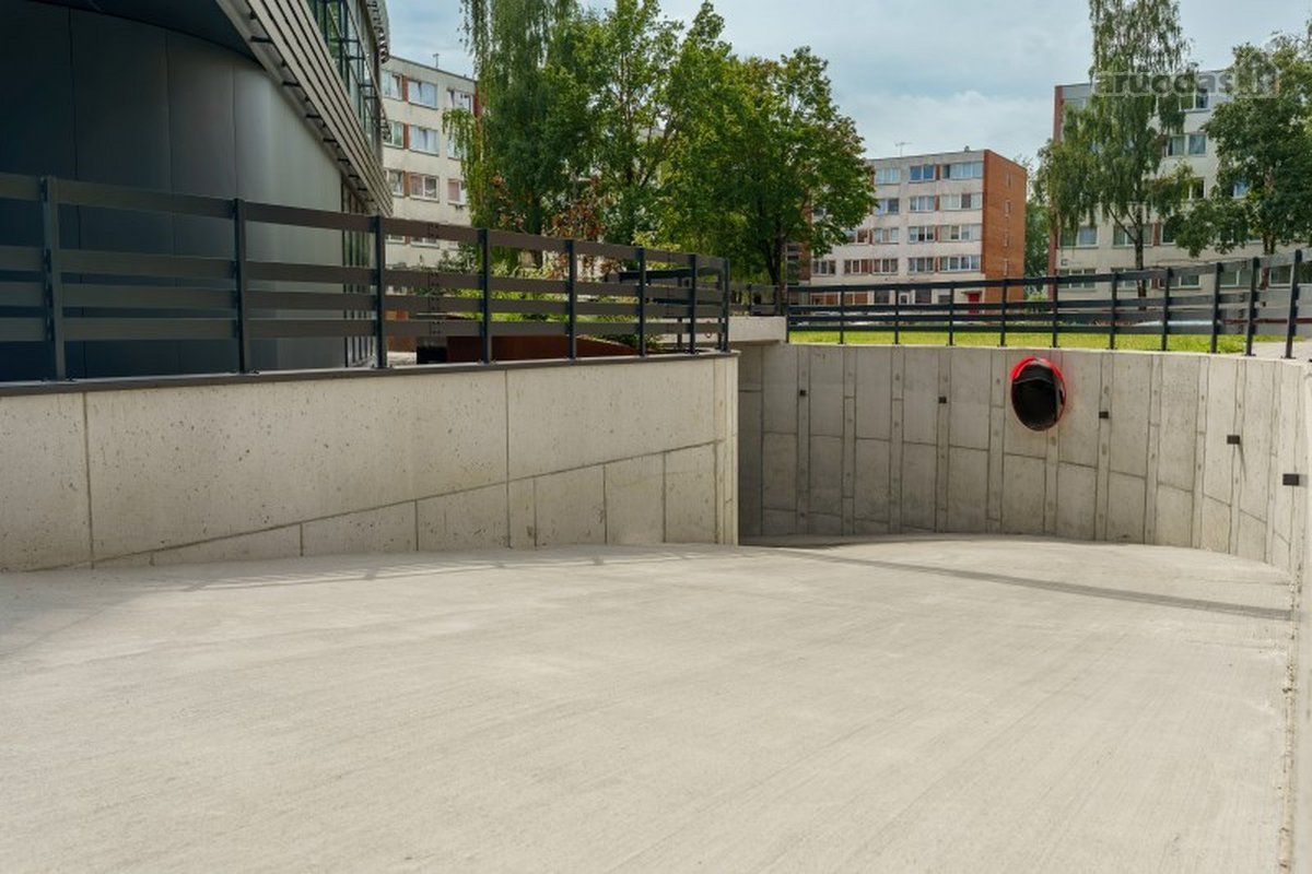 Moderniame Verslo centre “Taikos pr. 40a - nuotraukos Nr. 17