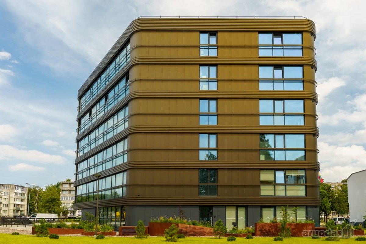 Moderniame Verslo centre “Taikos pr. 40a - nuotraukos Nr. 22