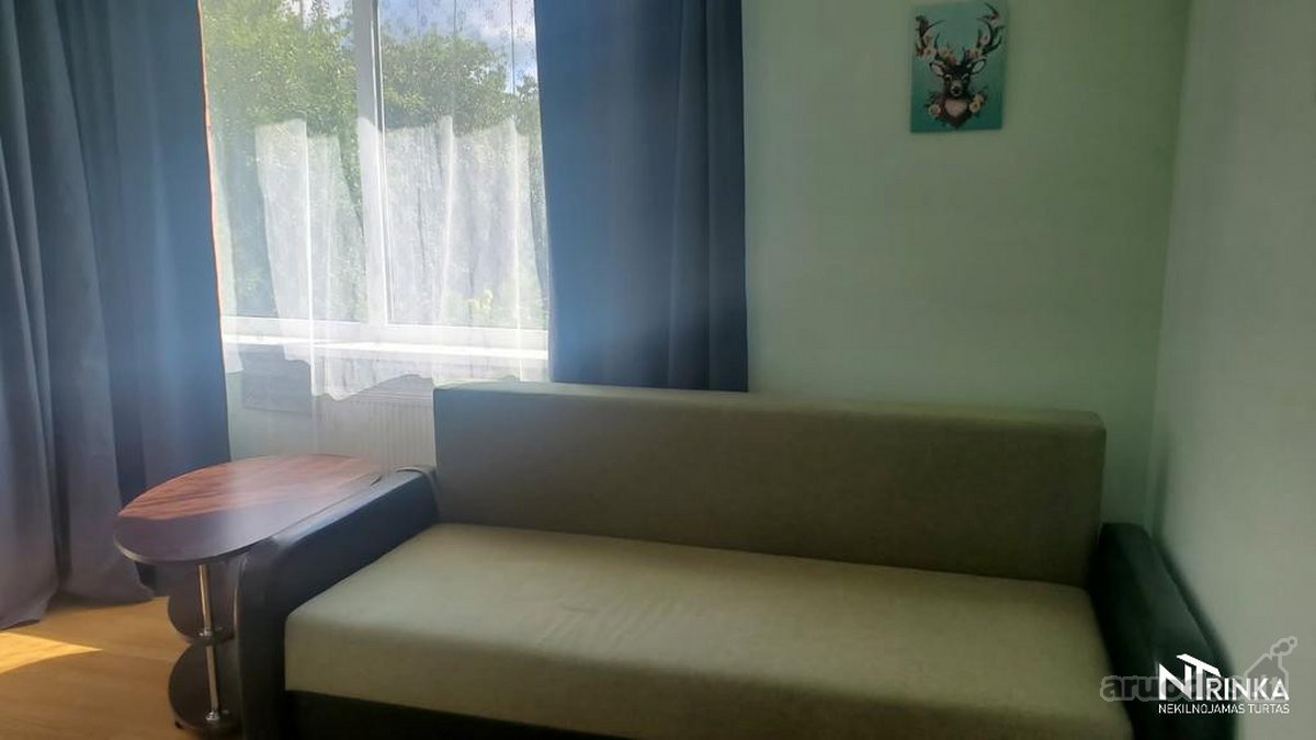 Parduodamas namas su ūkiniu pastatu ir - nuotraukos Nr. 15